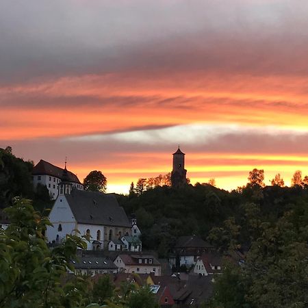 Ferienwohnung Kellerer 2 Waischenfeld Dış mekan fotoğraf