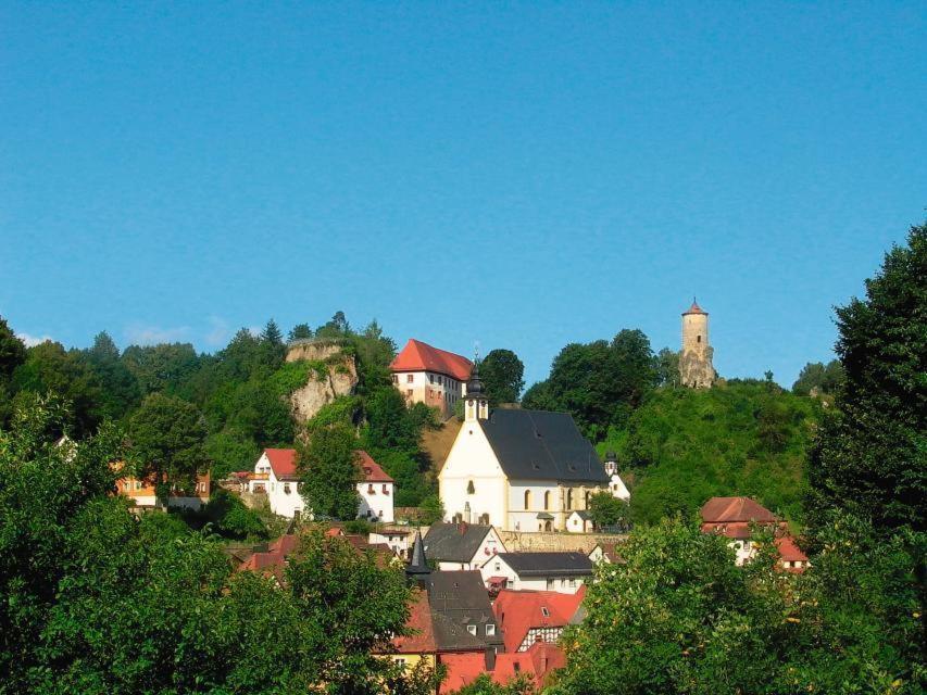 Ferienwohnung Kellerer 2 Waischenfeld Dış mekan fotoğraf