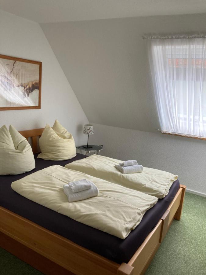 Ferienwohnung Kellerer 2 Waischenfeld Dış mekan fotoğraf