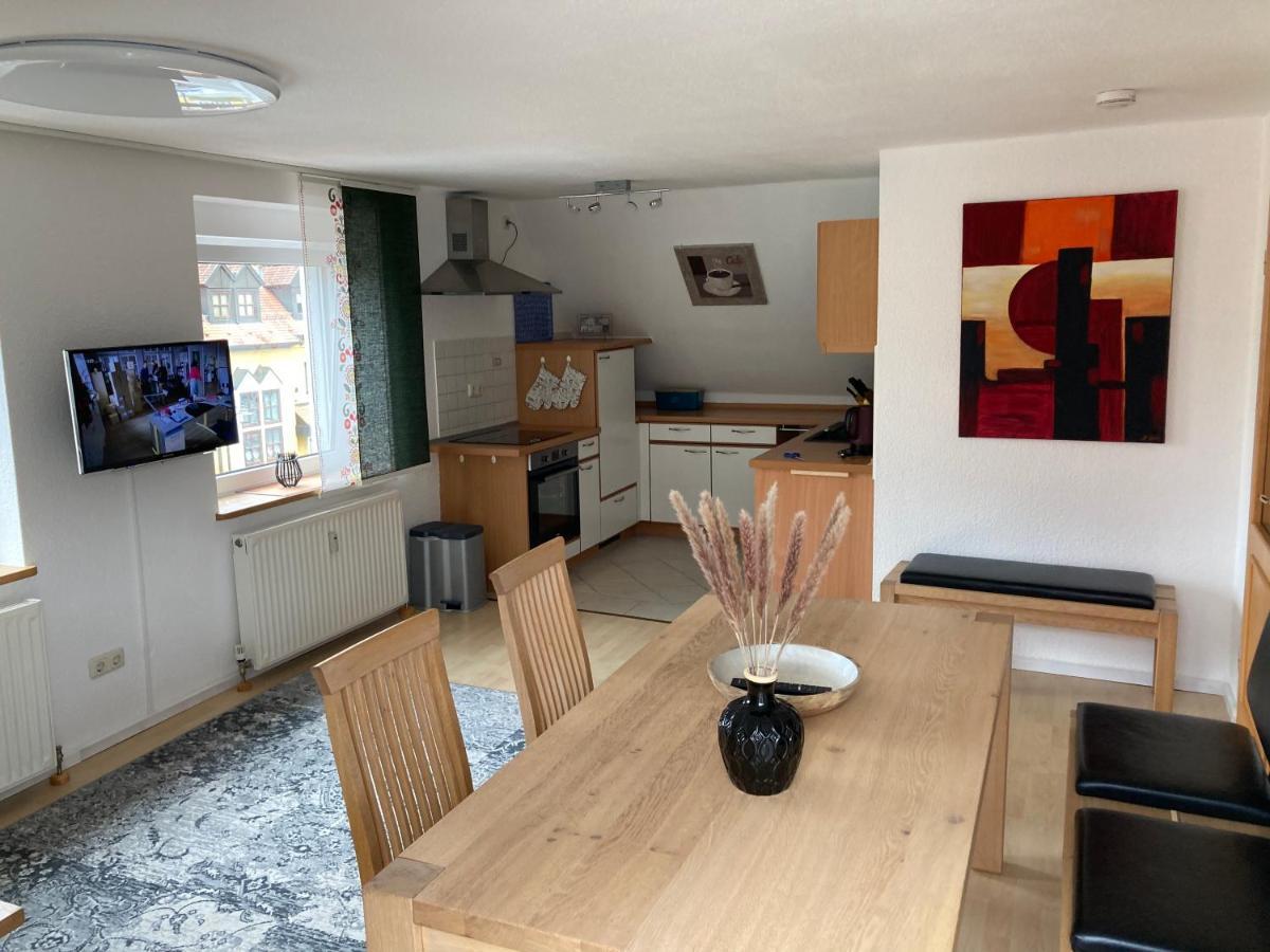 Ferienwohnung Kellerer 2 Waischenfeld Dış mekan fotoğraf