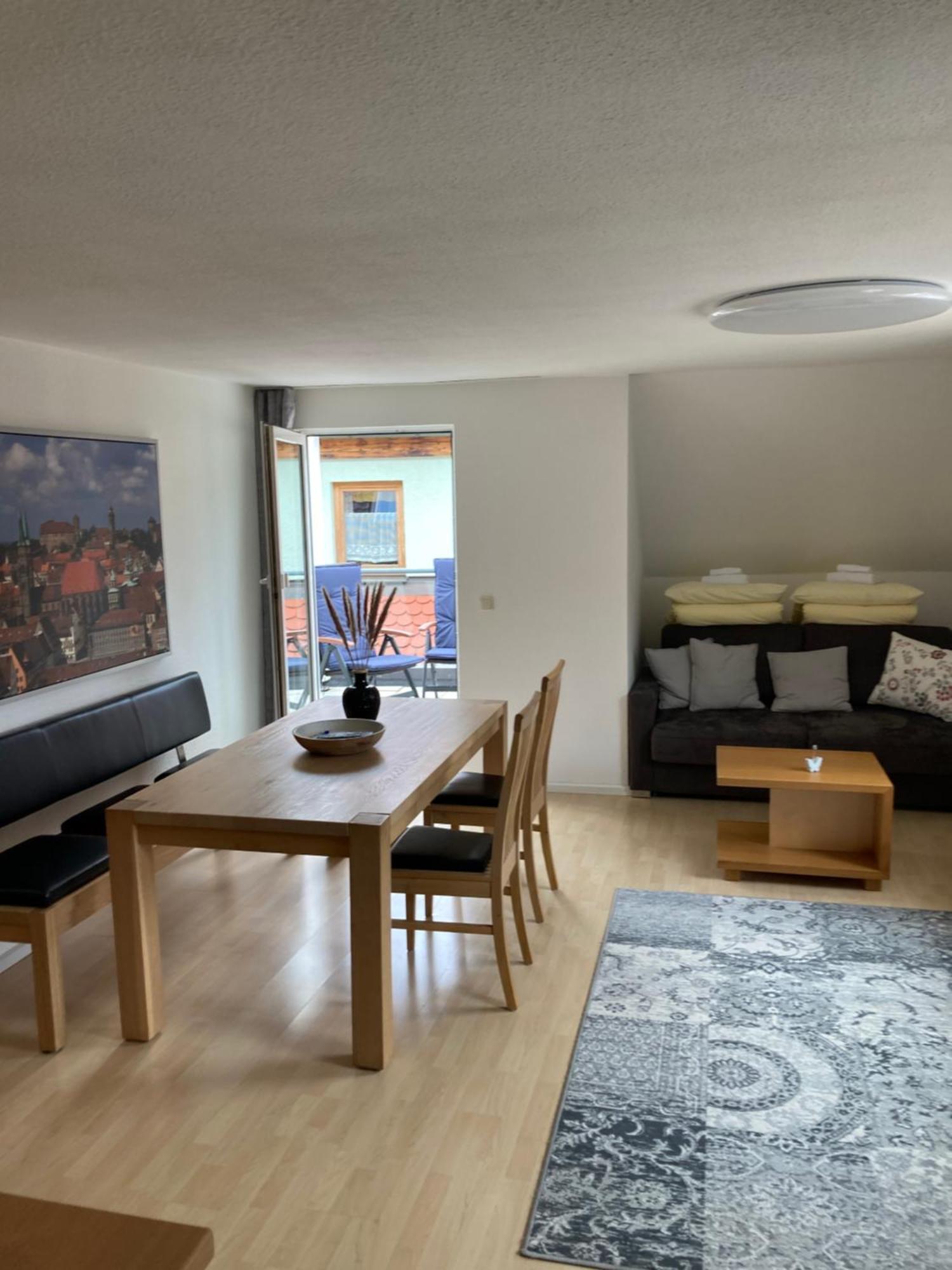 Ferienwohnung Kellerer 2 Waischenfeld Dış mekan fotoğraf